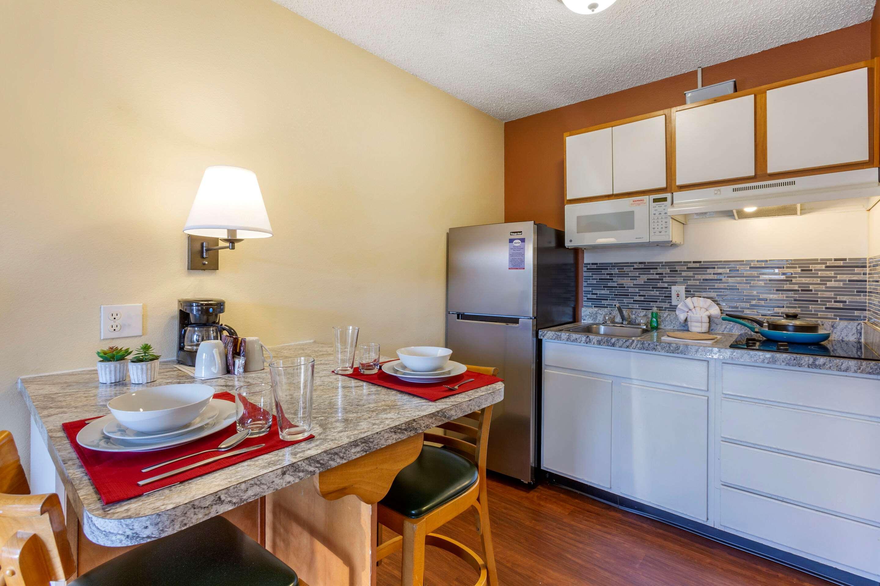 Suburban Studios Albuquerque Midtown - University Zewnętrze zdjęcie