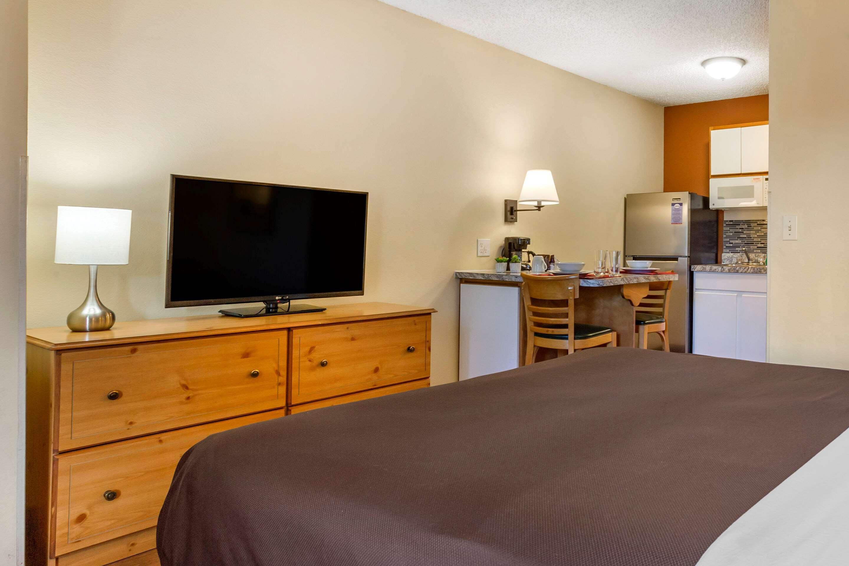 Suburban Studios Albuquerque Midtown - University Zewnętrze zdjęcie