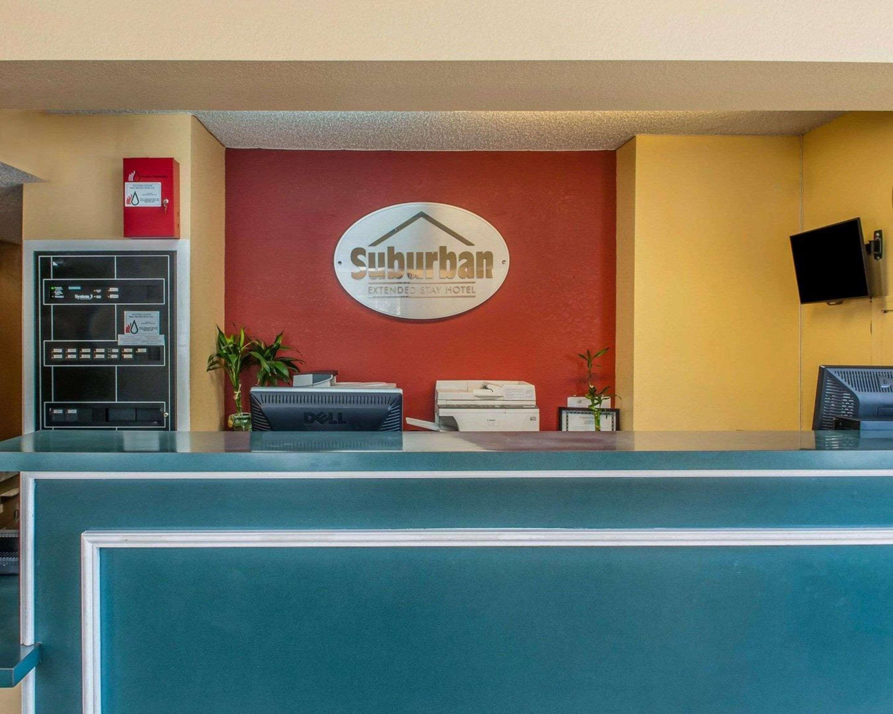 Suburban Studios Albuquerque Midtown - University Zewnętrze zdjęcie