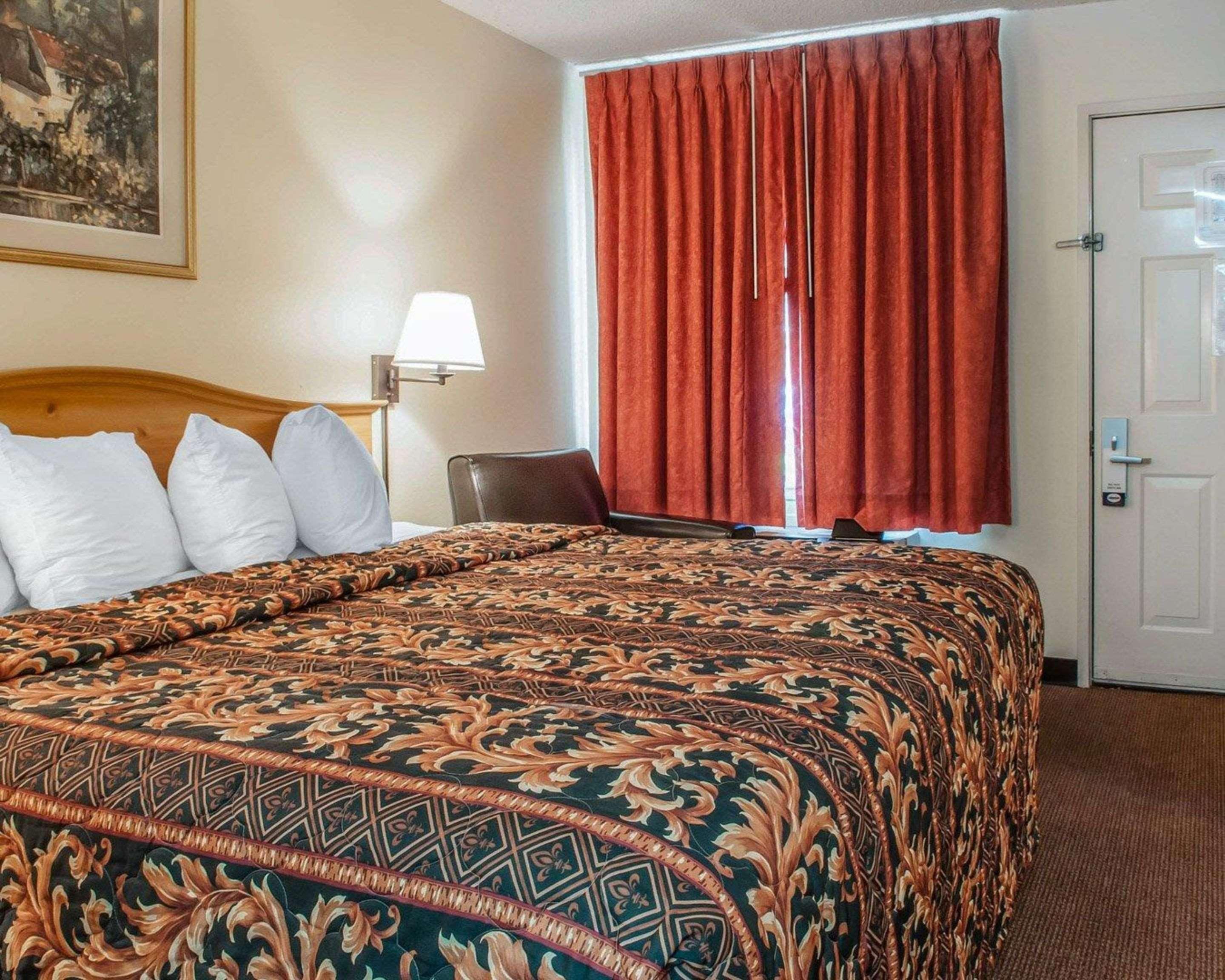 Suburban Studios Albuquerque Midtown - University Zewnętrze zdjęcie