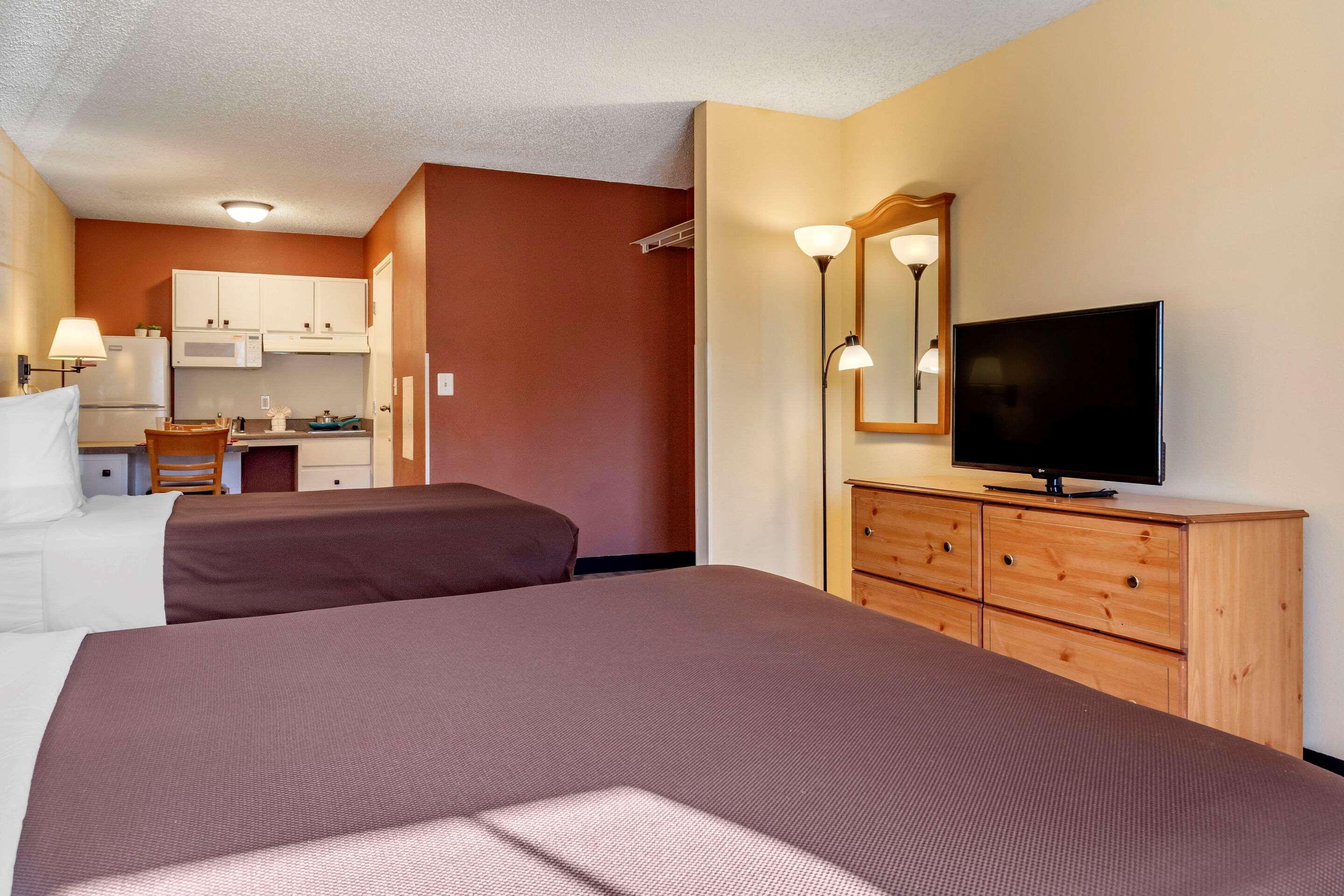 Suburban Studios Albuquerque Midtown - University Zewnętrze zdjęcie