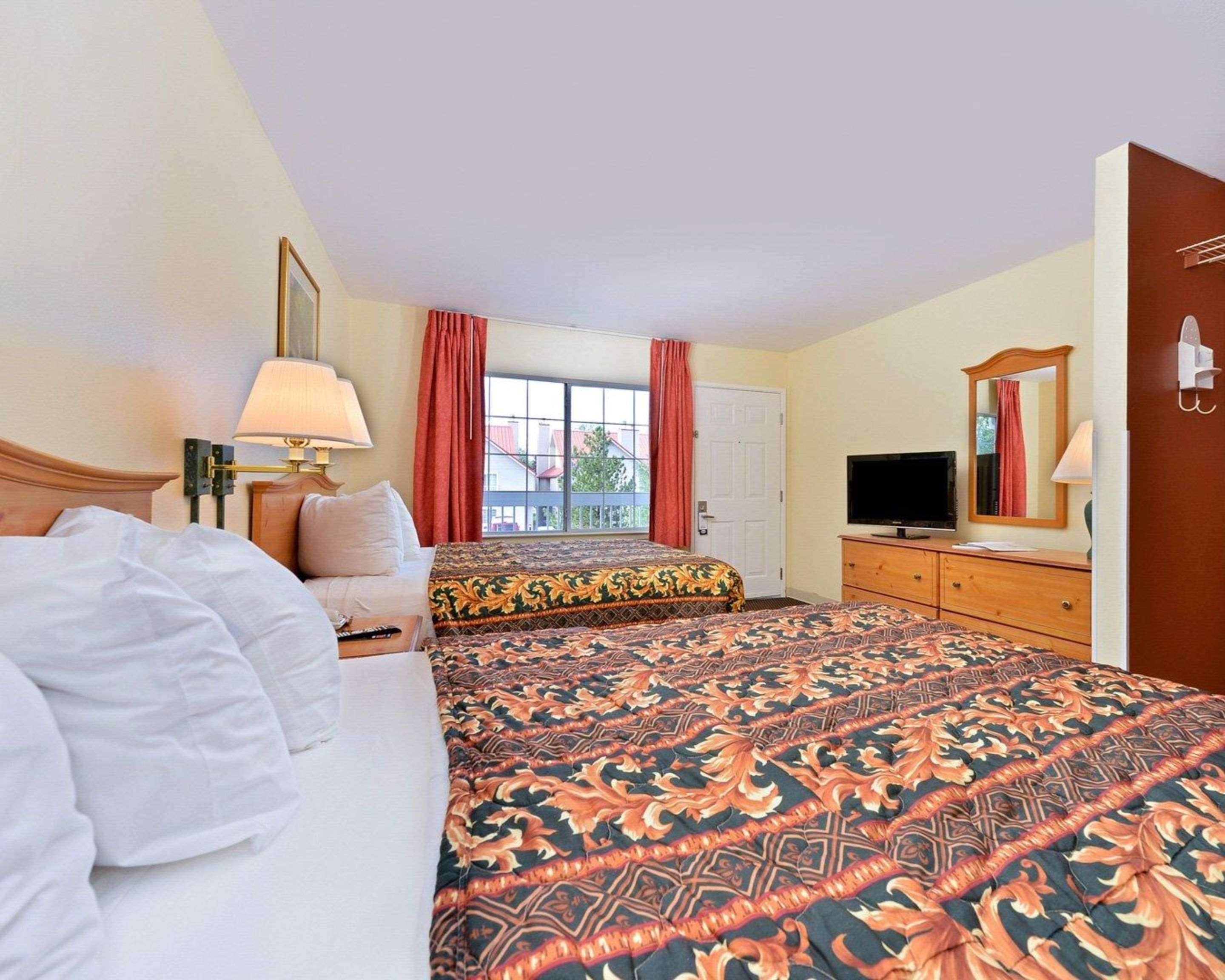 Suburban Studios Albuquerque Midtown - University Zewnętrze zdjęcie