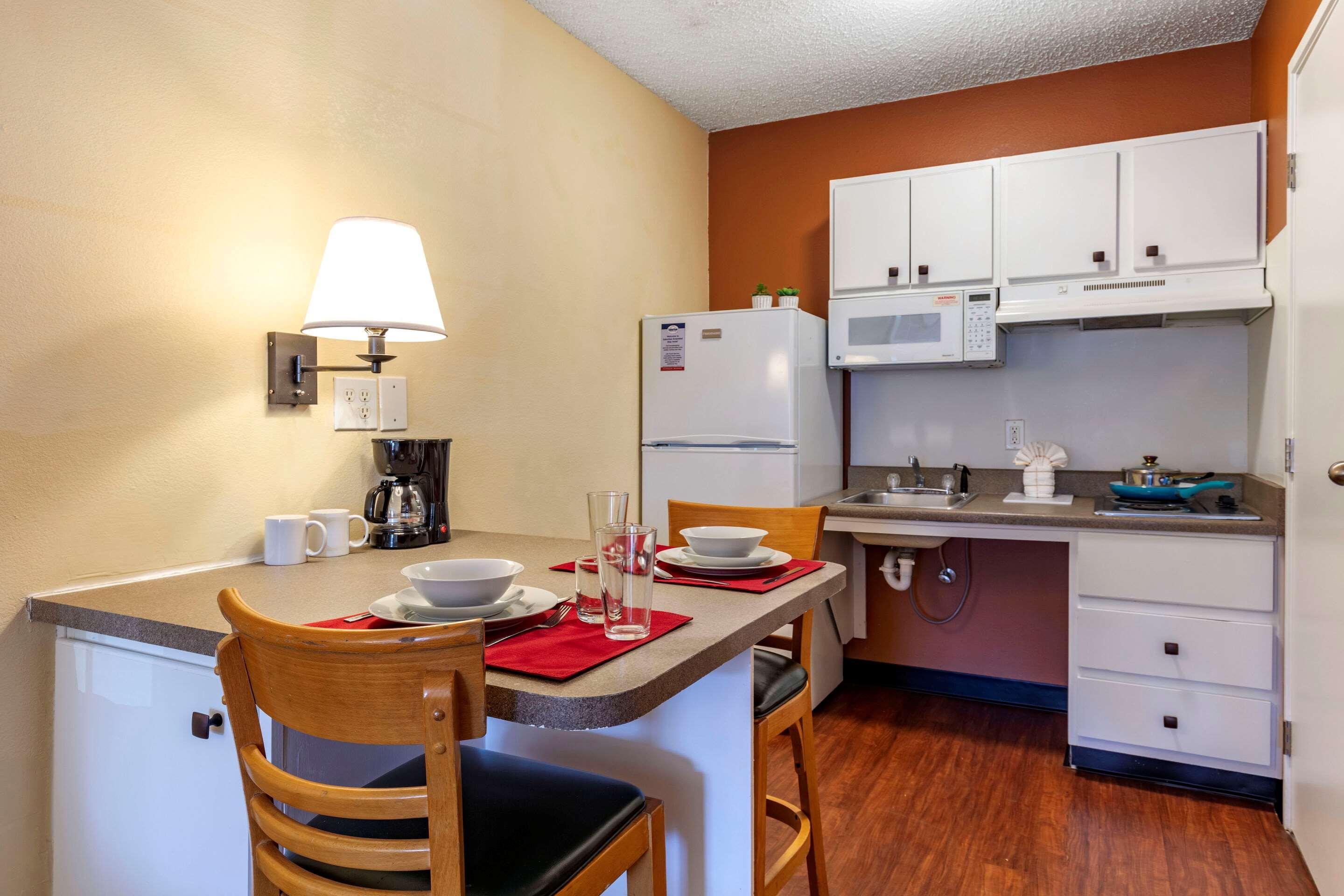 Suburban Studios Albuquerque Midtown - University Zewnętrze zdjęcie