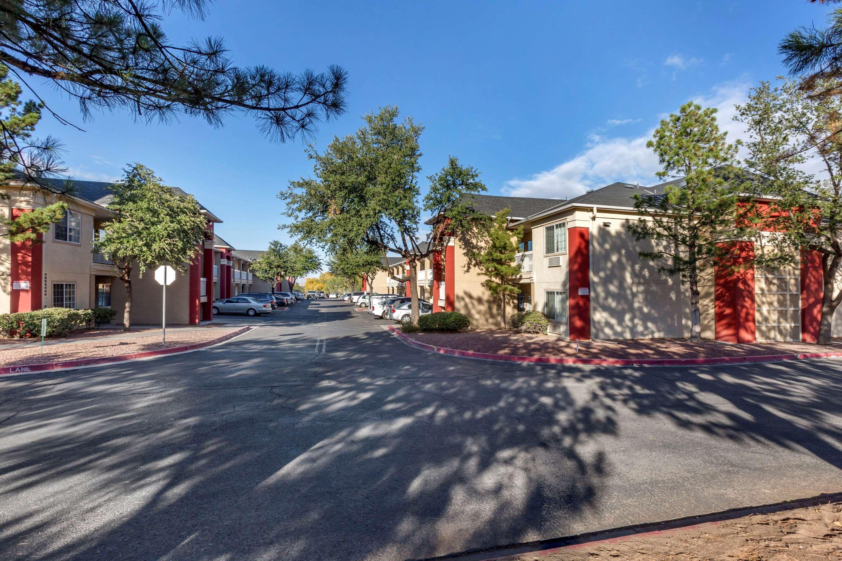 Suburban Studios Albuquerque Midtown - University Zewnętrze zdjęcie