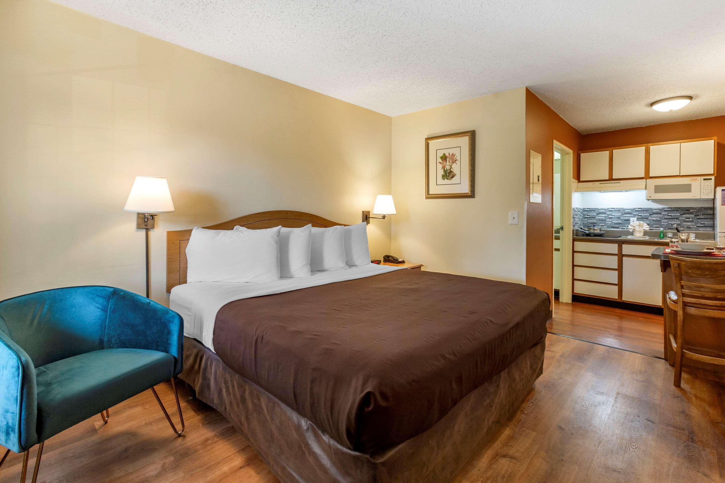 Suburban Studios Albuquerque Midtown - University Zewnętrze zdjęcie