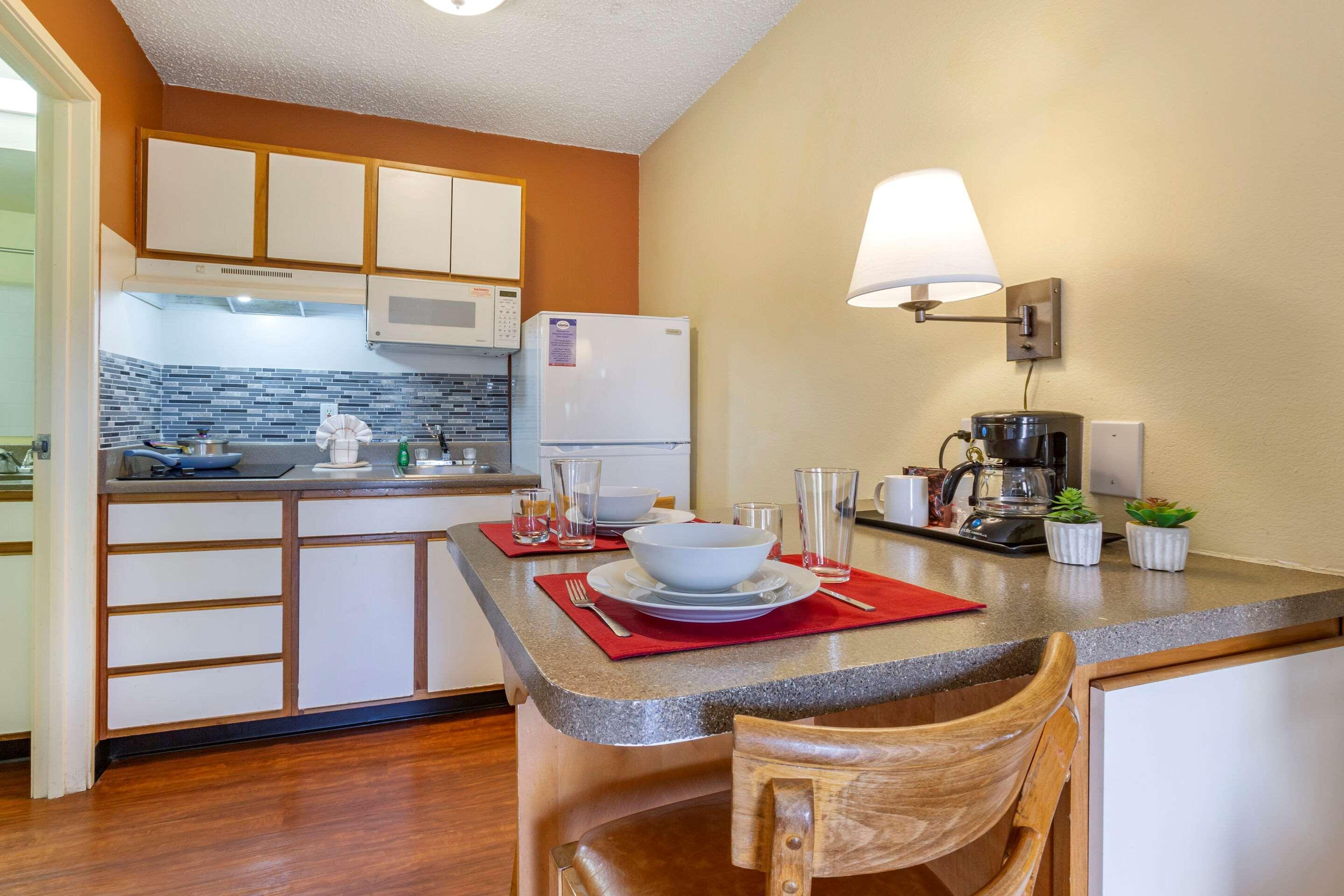 Suburban Studios Albuquerque Midtown - University Zewnętrze zdjęcie