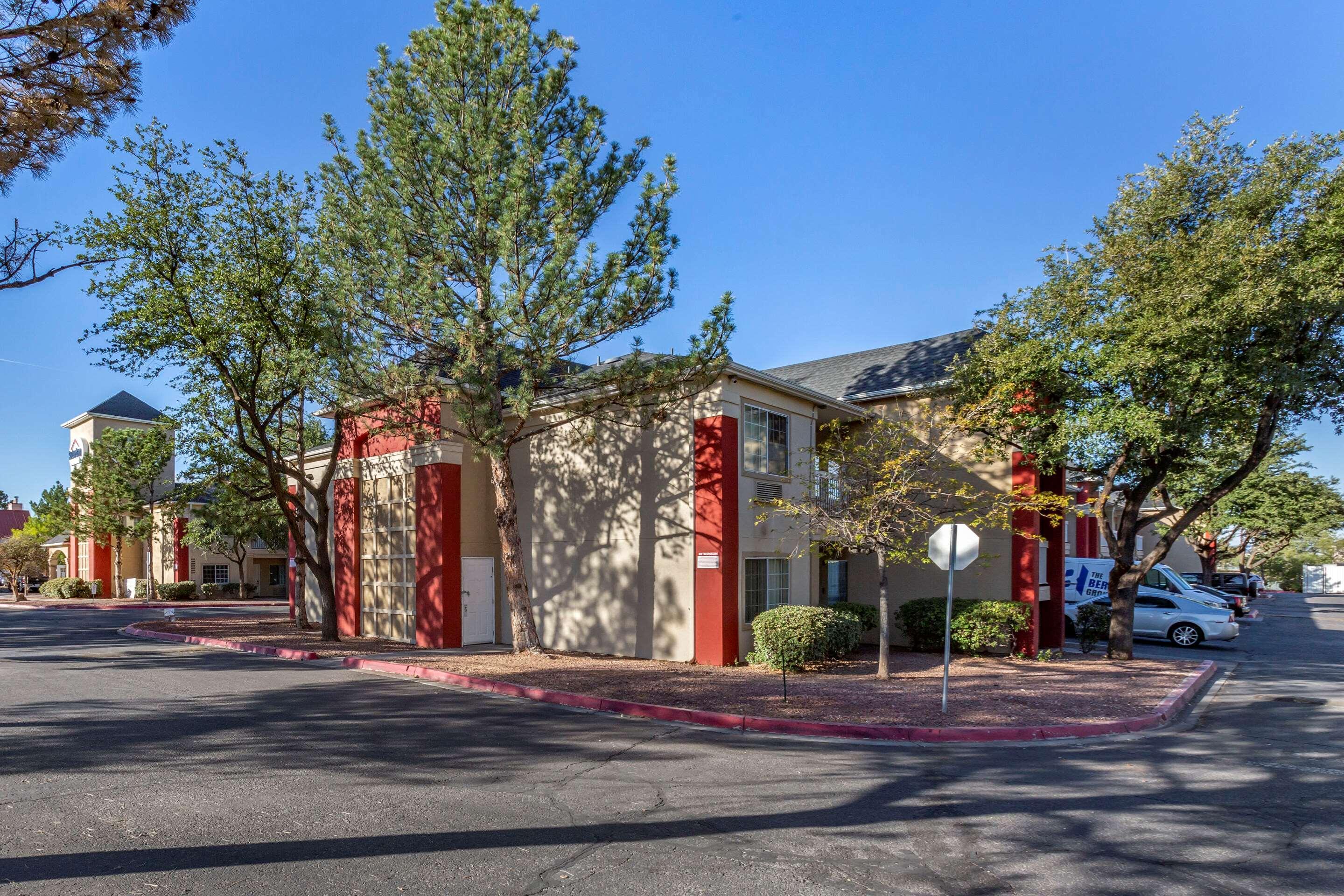 Suburban Studios Albuquerque Midtown - University Zewnętrze zdjęcie