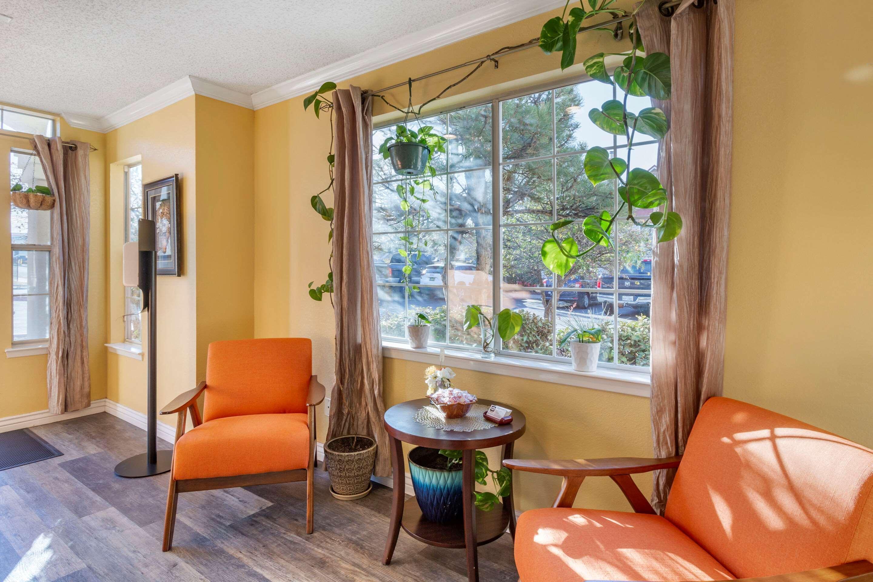 Suburban Studios Albuquerque Midtown - University Zewnętrze zdjęcie