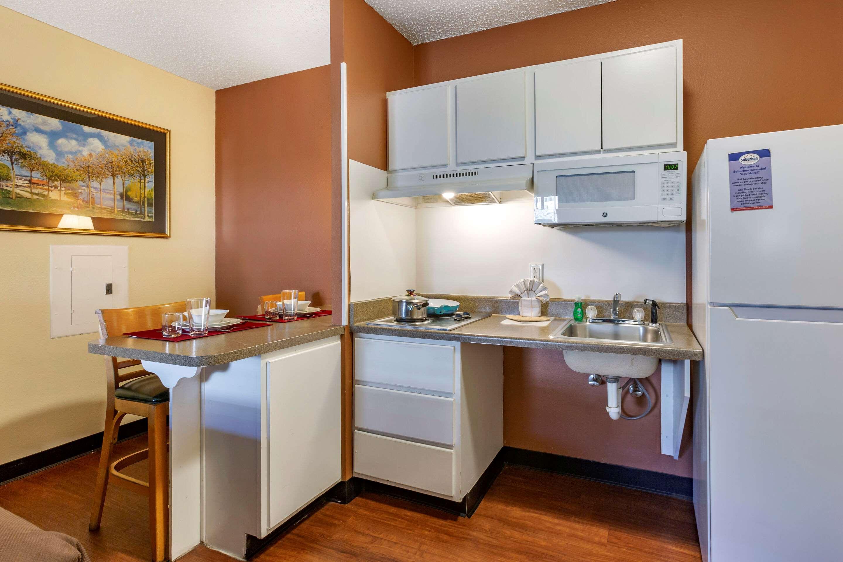 Suburban Studios Albuquerque Midtown - University Zewnętrze zdjęcie