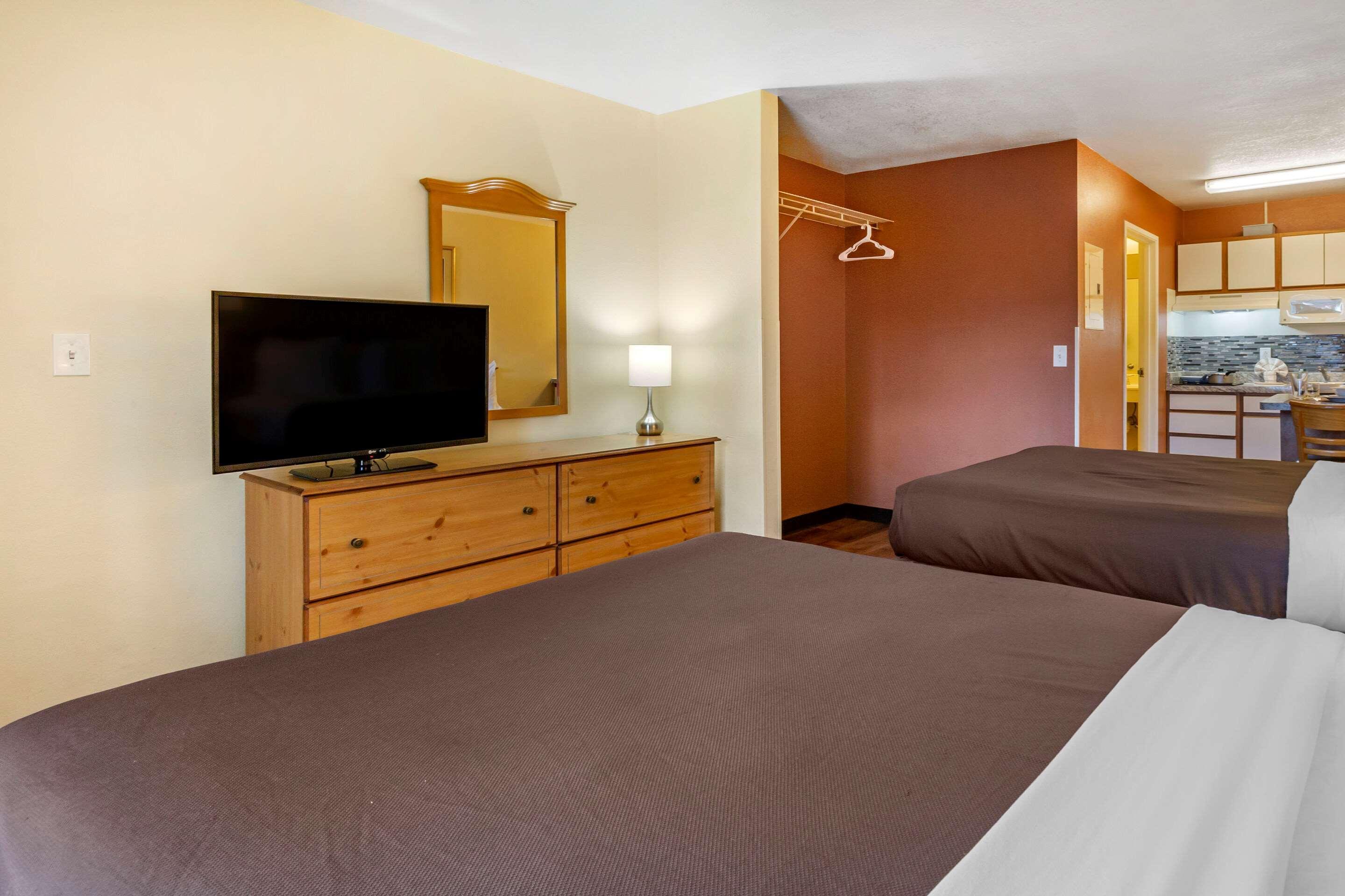 Suburban Studios Albuquerque Midtown - University Zewnętrze zdjęcie